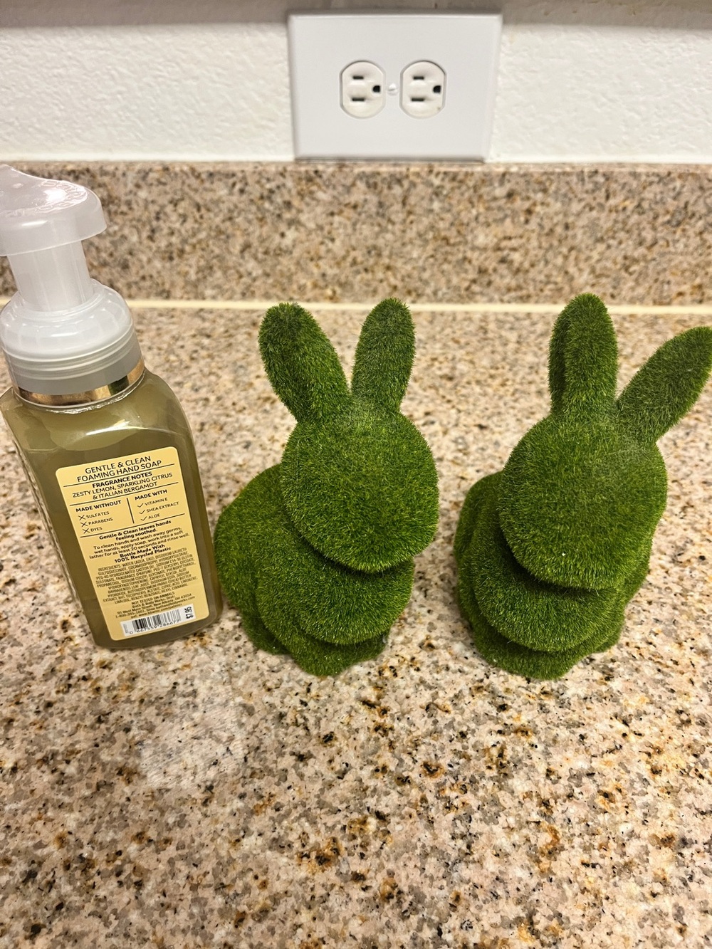 Artificial bunnies